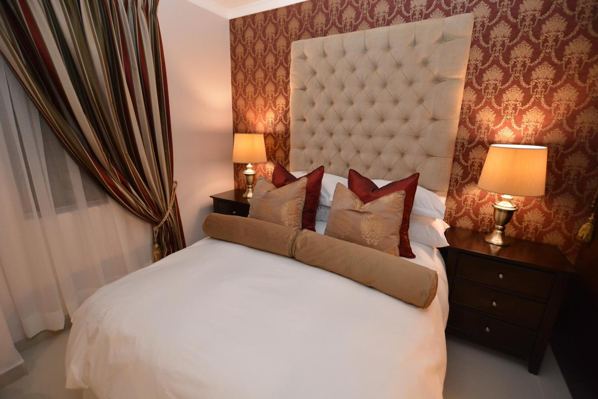 Ridgeworth Boutique Guesthouse Bellville Buitenkant foto