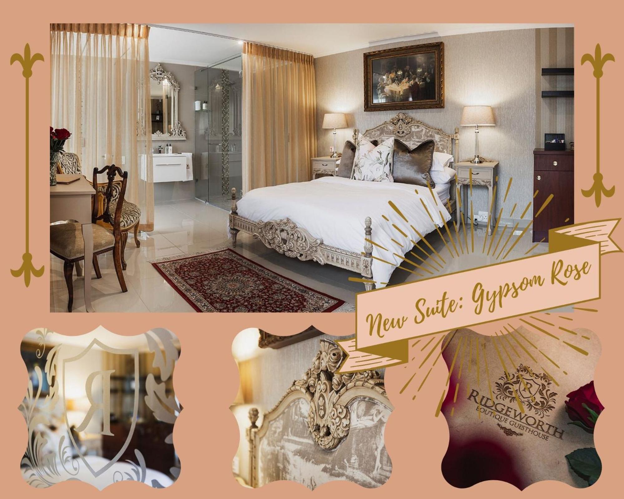 Ridgeworth Boutique Guesthouse Bellville Buitenkant foto