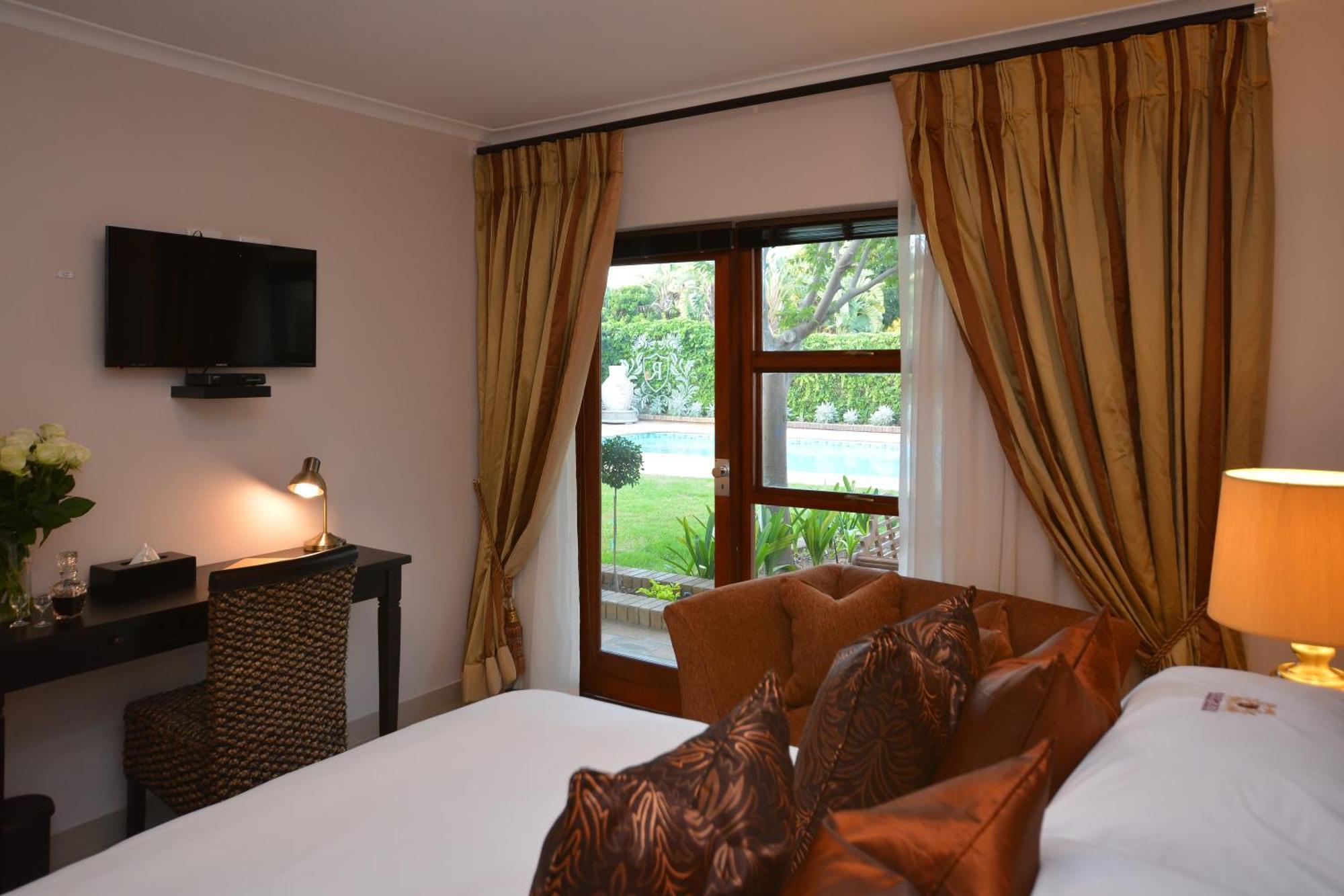 Ridgeworth Boutique Guesthouse Bellville Buitenkant foto