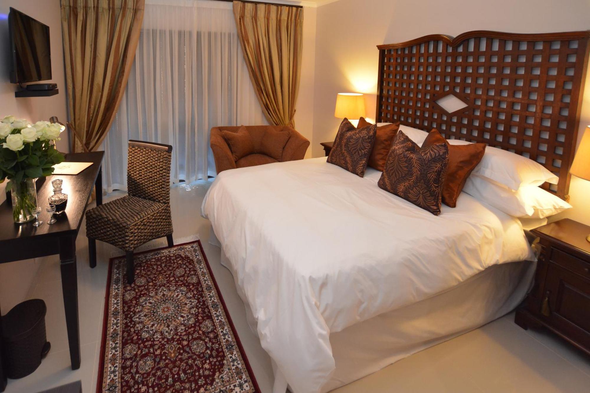 Ridgeworth Boutique Guesthouse Bellville Buitenkant foto