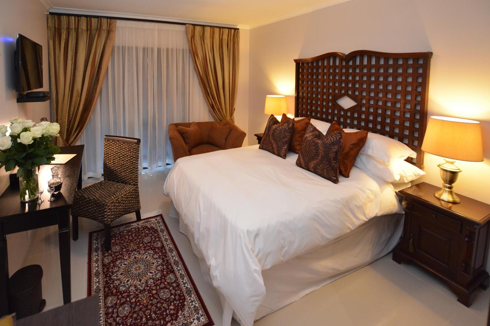 Ridgeworth Boutique Guesthouse Bellville Buitenkant foto