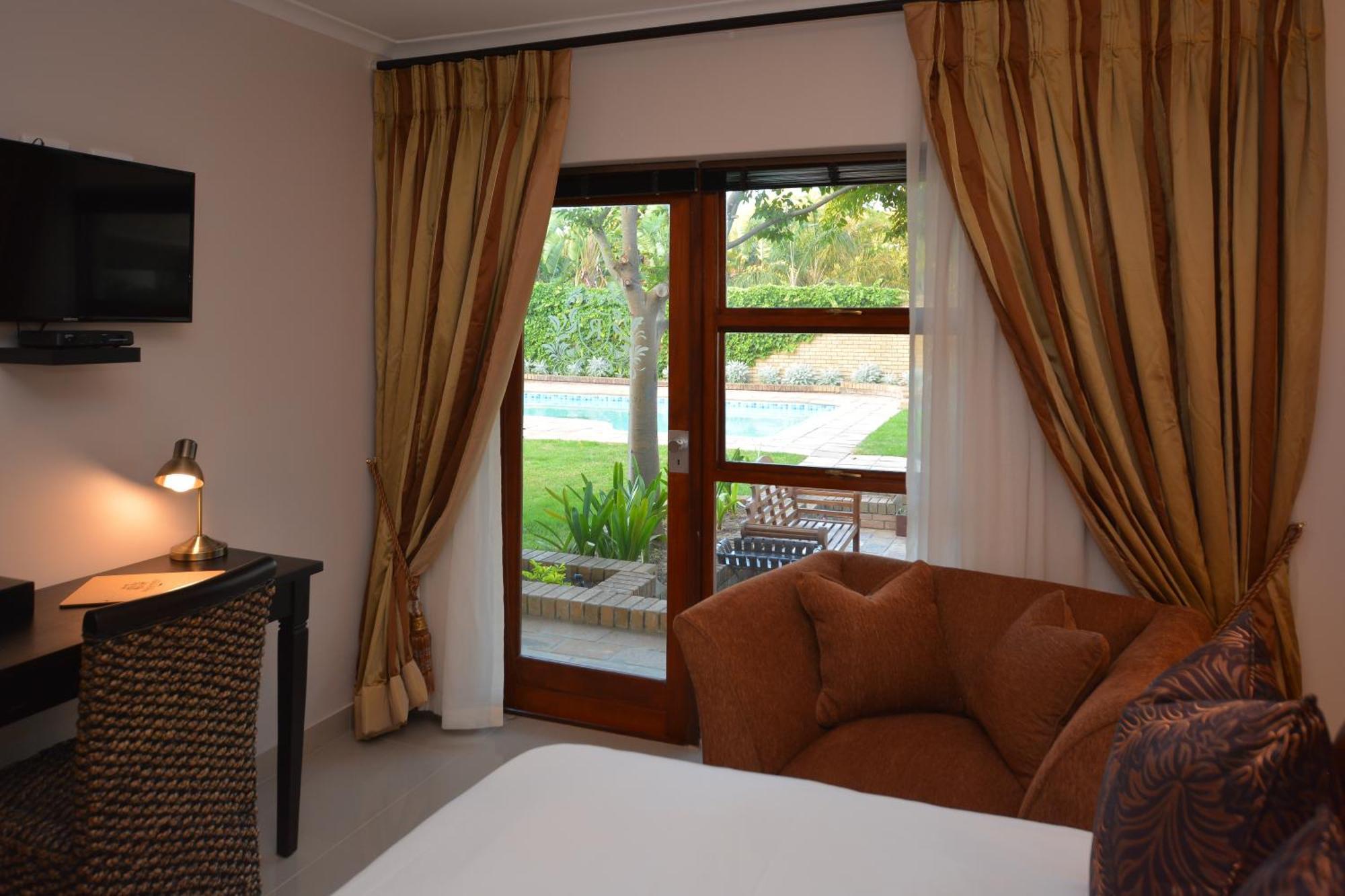 Ridgeworth Boutique Guesthouse Bellville Buitenkant foto