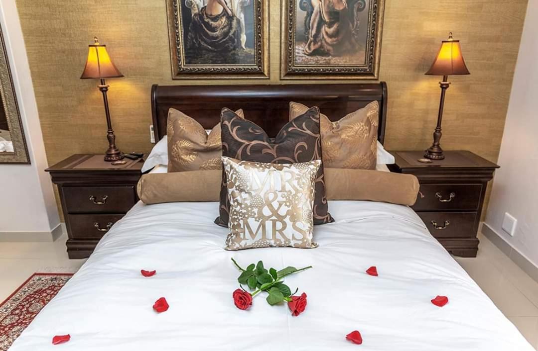 Ridgeworth Boutique Guesthouse Bellville Buitenkant foto