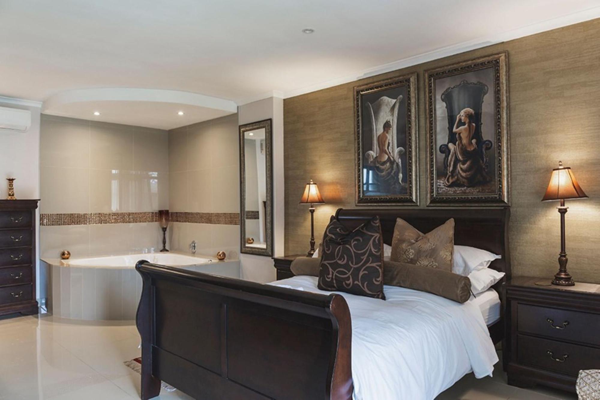 Ridgeworth Boutique Guesthouse Bellville Buitenkant foto