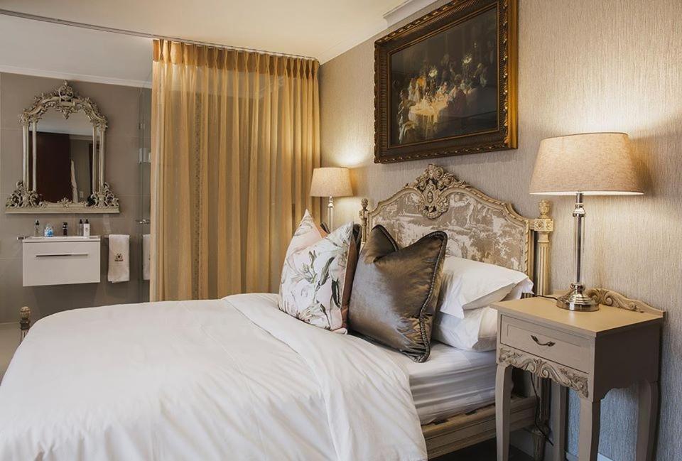 Ridgeworth Boutique Guesthouse Bellville Buitenkant foto