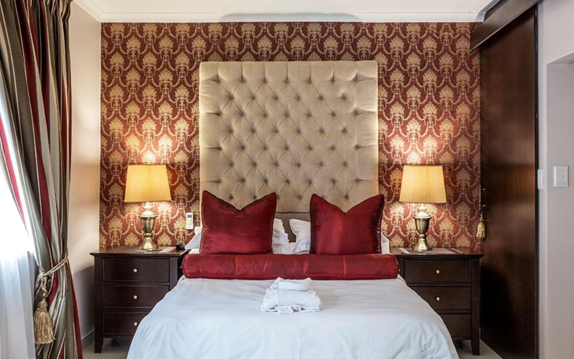 Ridgeworth Boutique Guesthouse Bellville Buitenkant foto