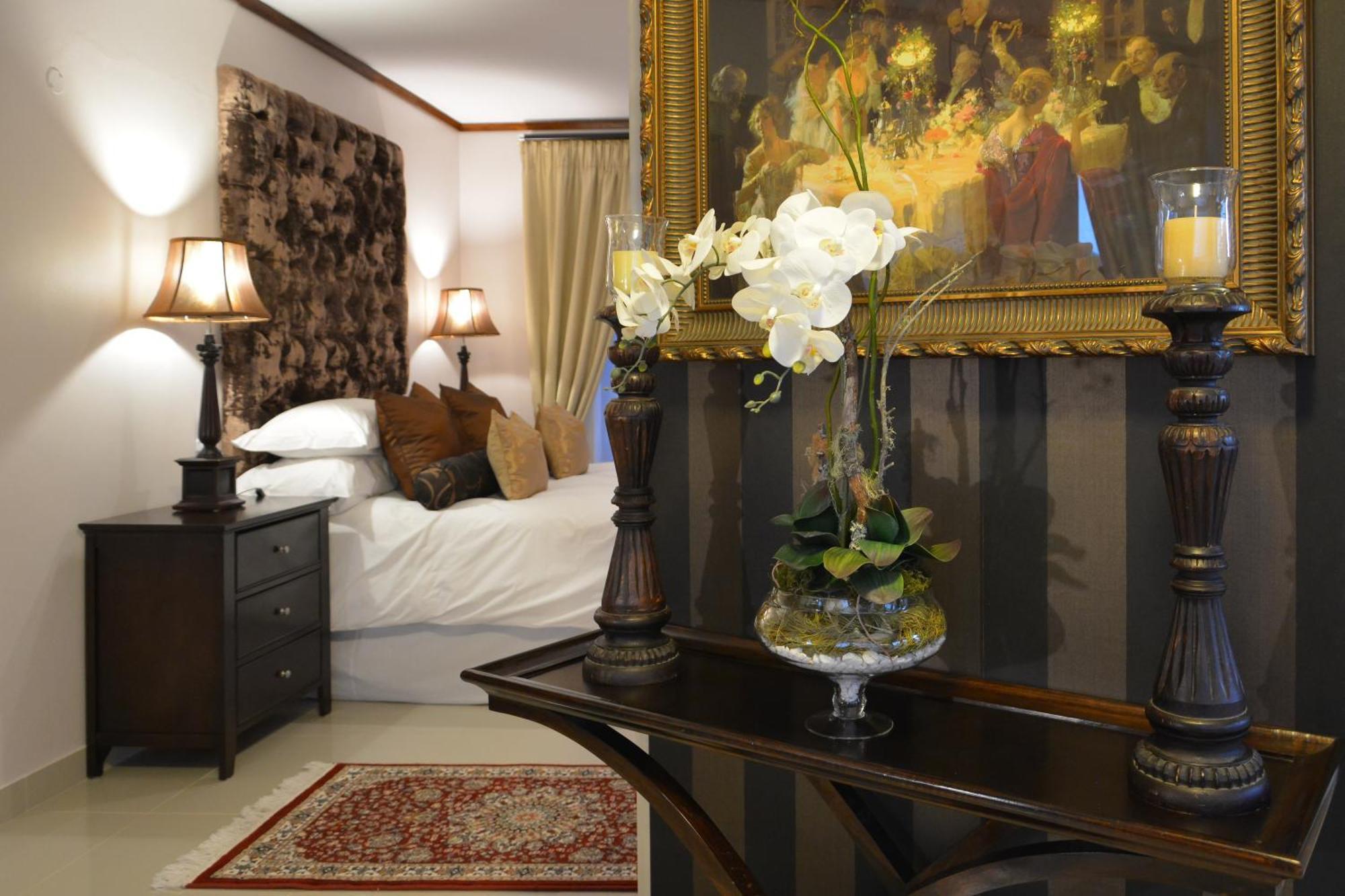 Ridgeworth Boutique Guesthouse Bellville Buitenkant foto
