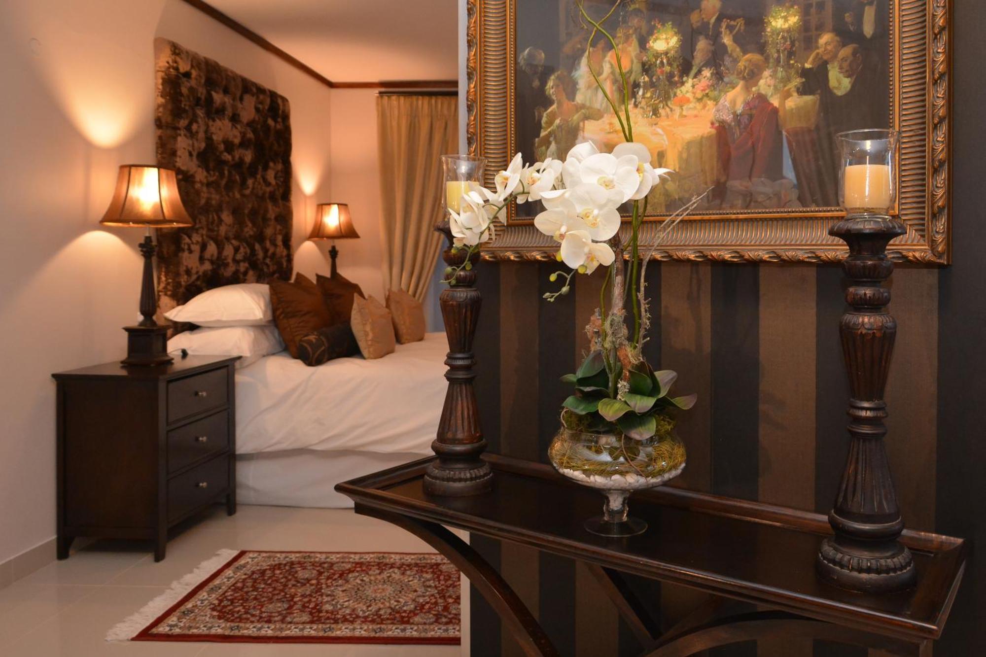Ridgeworth Boutique Guesthouse Bellville Buitenkant foto
