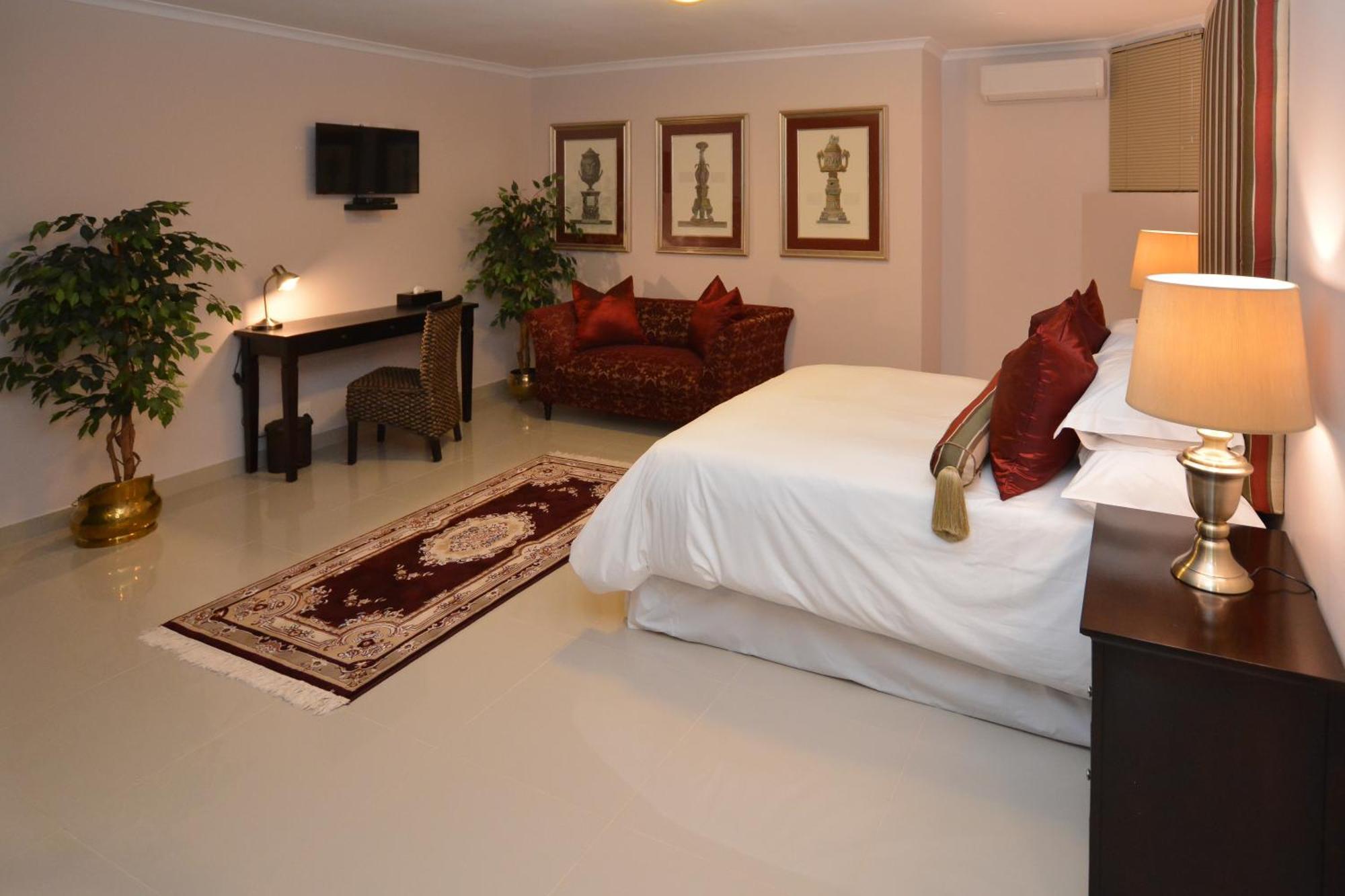 Ridgeworth Boutique Guesthouse Bellville Buitenkant foto