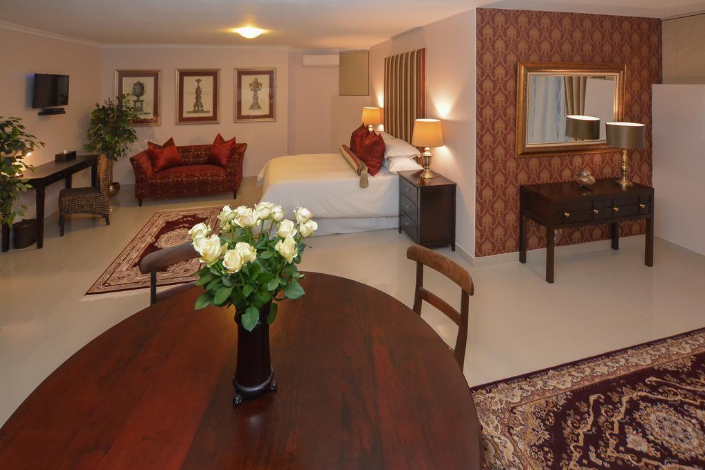 Ridgeworth Boutique Guesthouse Bellville Buitenkant foto