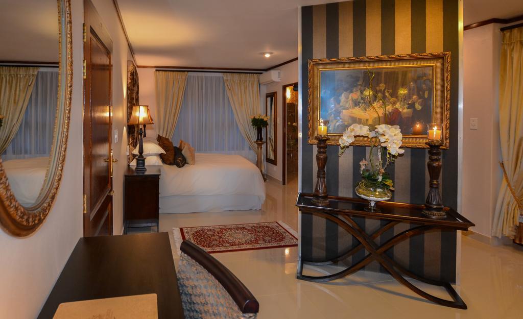 Ridgeworth Boutique Guesthouse Bellville Buitenkant foto