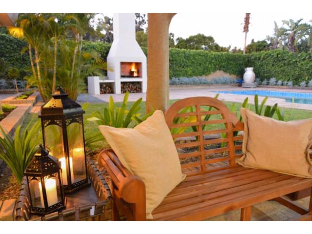 Ridgeworth Boutique Guesthouse Bellville Buitenkant foto