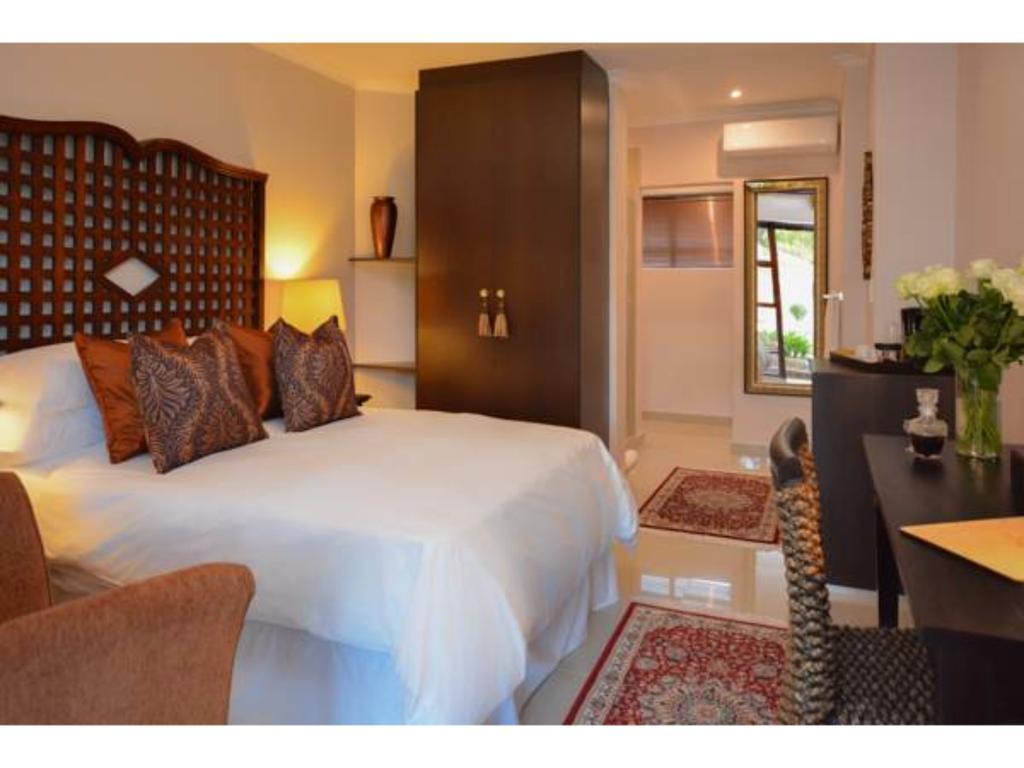 Ridgeworth Boutique Guesthouse Bellville Buitenkant foto