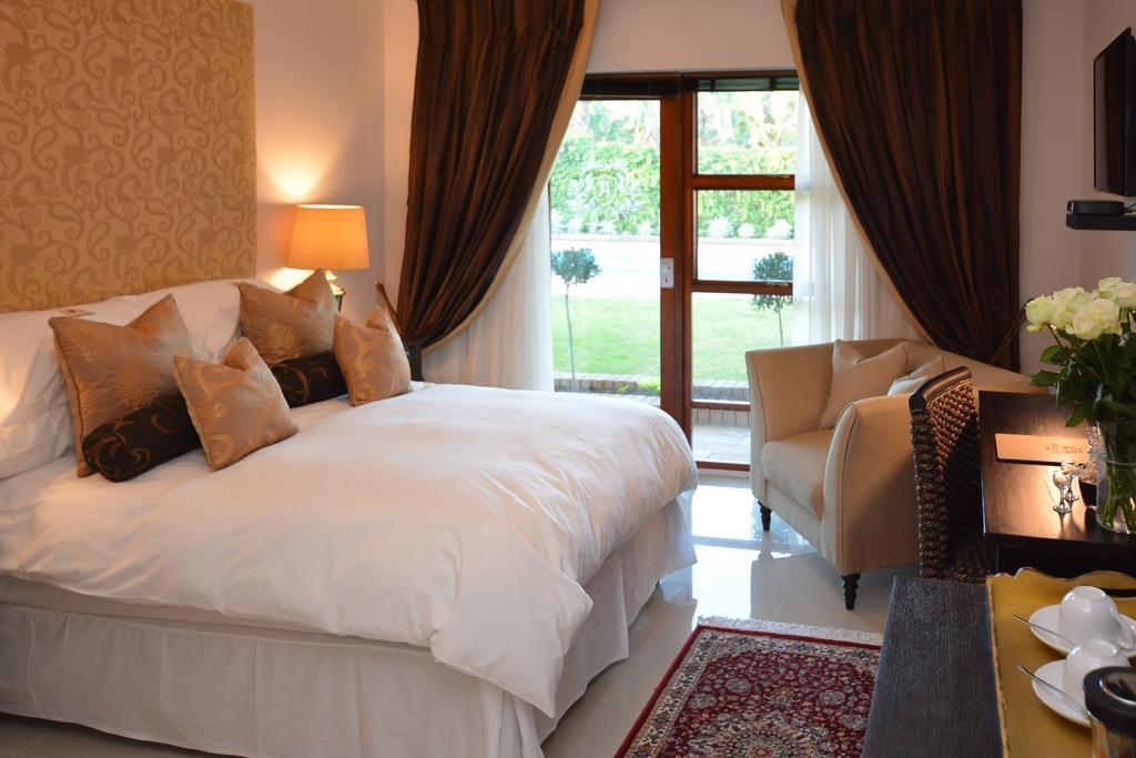 Ridgeworth Boutique Guesthouse Bellville Buitenkant foto
