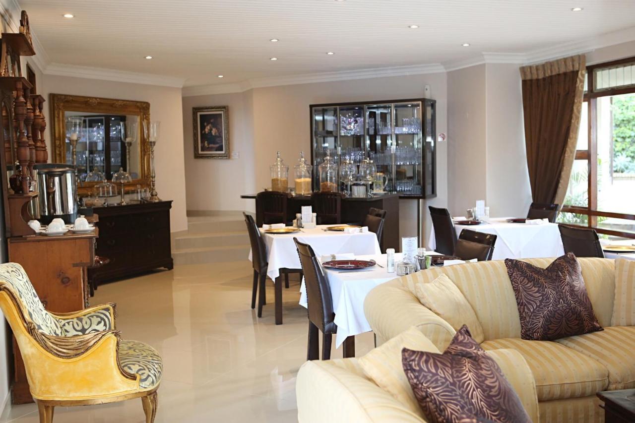 Ridgeworth Boutique Guesthouse Bellville Buitenkant foto