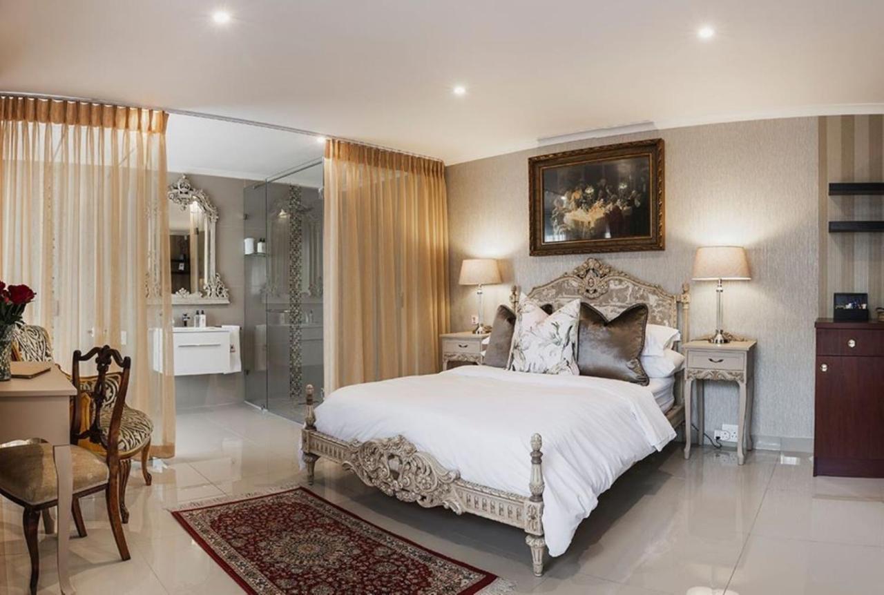 Ridgeworth Boutique Guesthouse Bellville Buitenkant foto