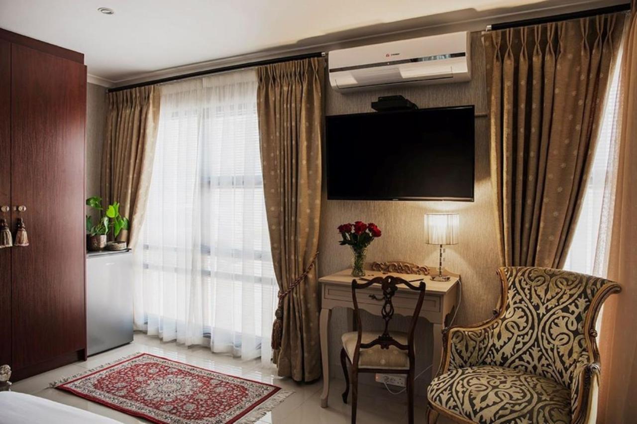 Ridgeworth Boutique Guesthouse Bellville Buitenkant foto