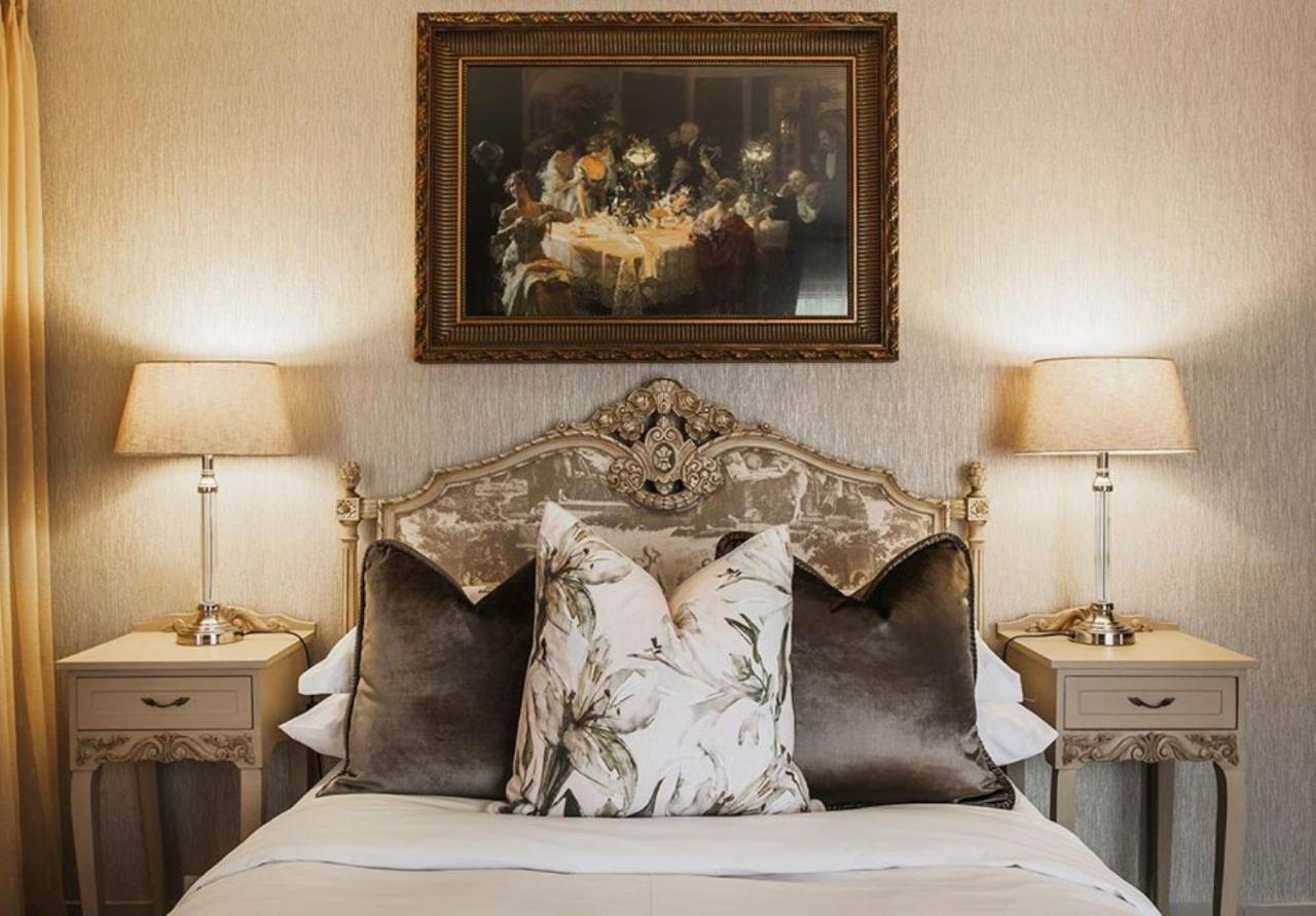 Ridgeworth Boutique Guesthouse Bellville Buitenkant foto