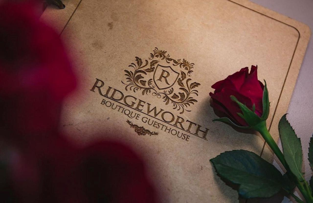 Ridgeworth Boutique Guesthouse Bellville Buitenkant foto